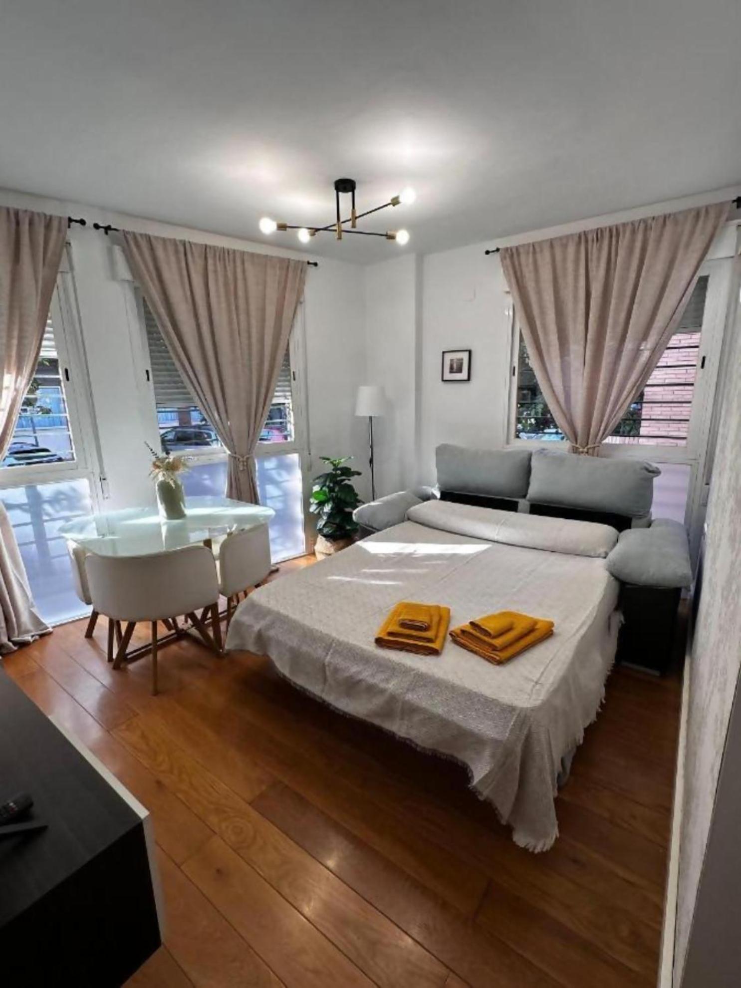 Casa Mario Centro Junto A Maria Zambrano Málaga Exterior foto