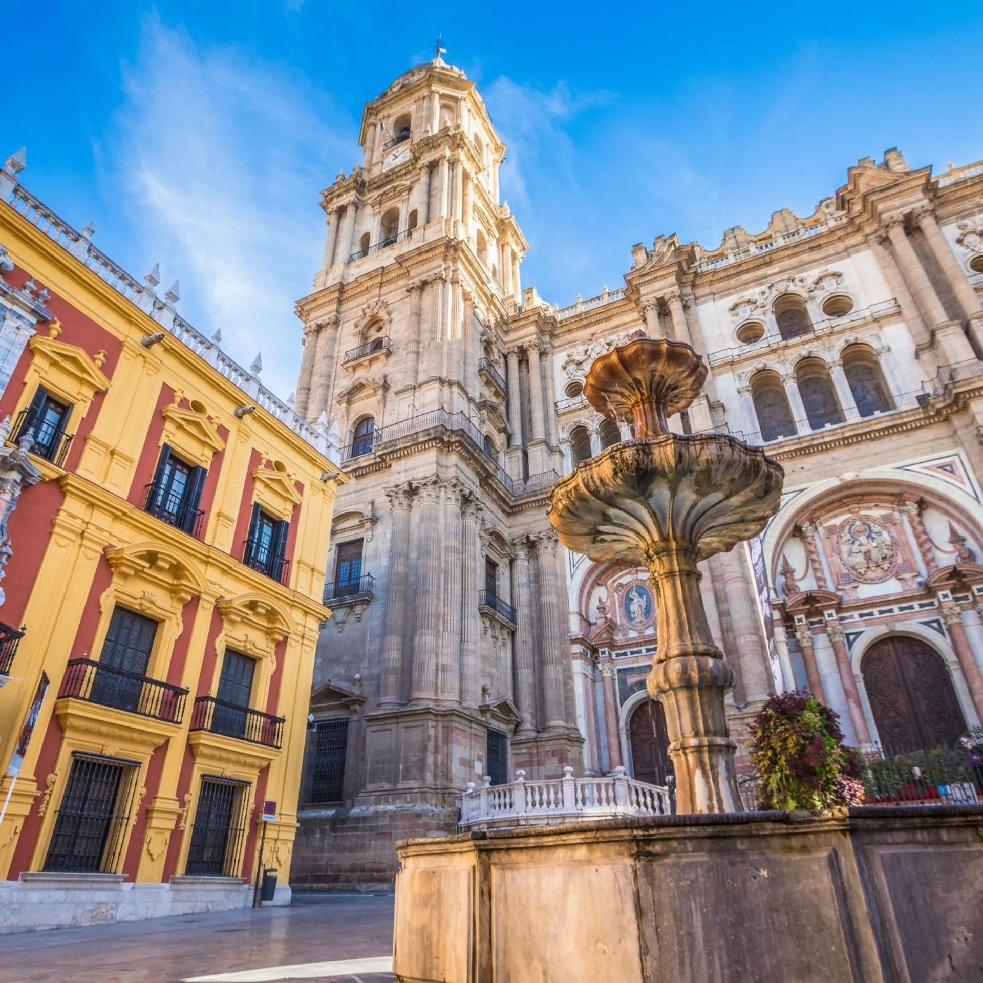 Casa Mario Centro Junto A Maria Zambrano Málaga Exterior foto